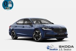 SKODA Superb 1.5 TSI PHEV Sportline 150kW