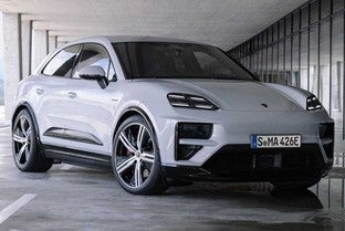 PORSCHE Macan 4