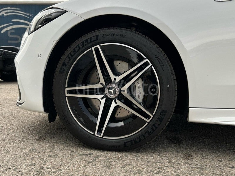 C 300e 9G-Tronic