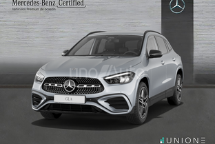 MERCEDES-BENZ Clase GLA 200 d