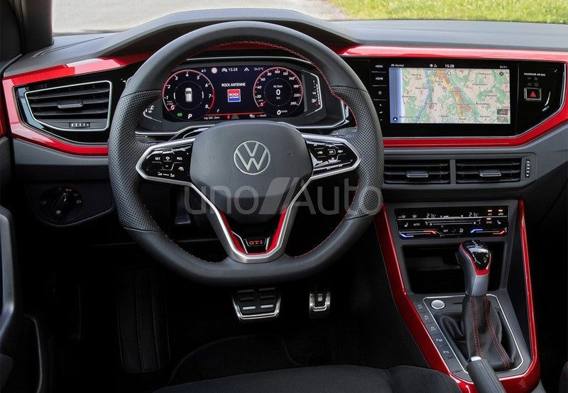 Polo 2.0 TSI GTI DSG