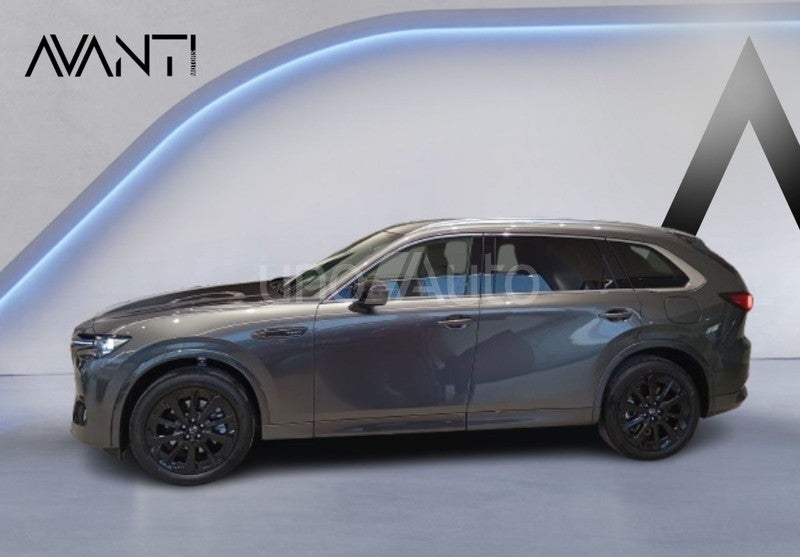 CX-80 2.5 e-Skyactiv PHEV Exclusive-Line AWD
