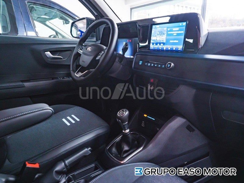 Tourneo Courier 1.0 Ecoboost Active