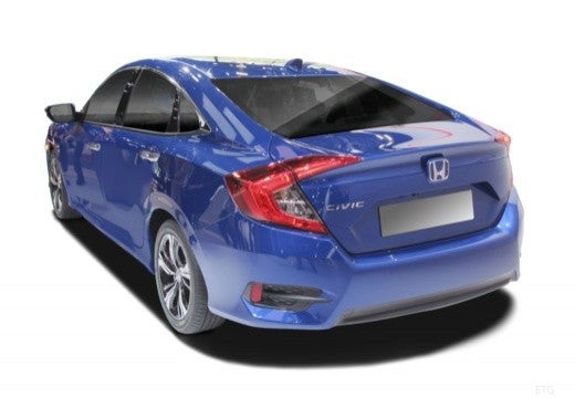 Civic Sedán 1.6 i-DTEC Comfort Navi