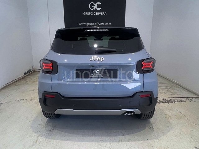 Avenger BEV Summit 115KW 54Kwh