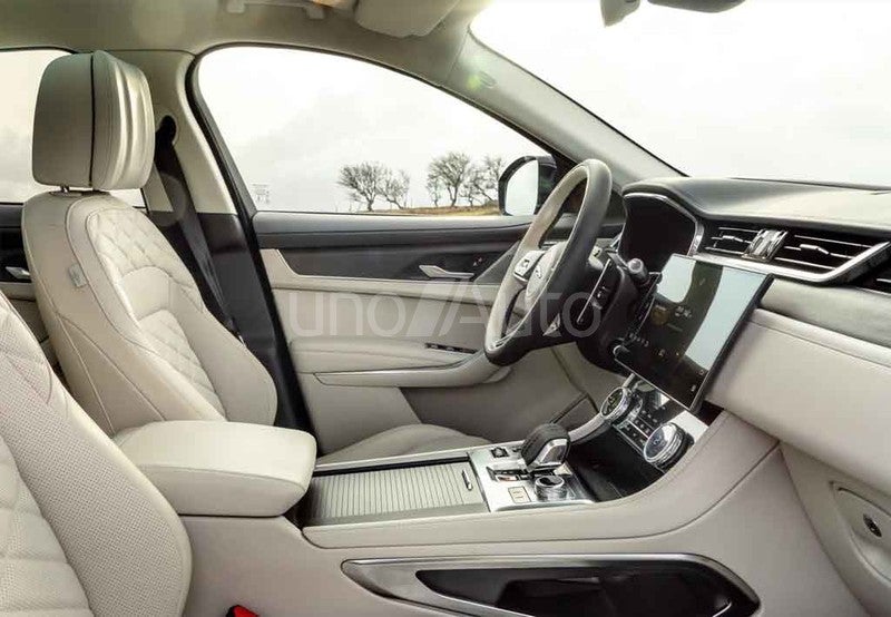 F-Pace 2.0D l4 MHEV R-Dynamic S 90th Anniversary AWD 163