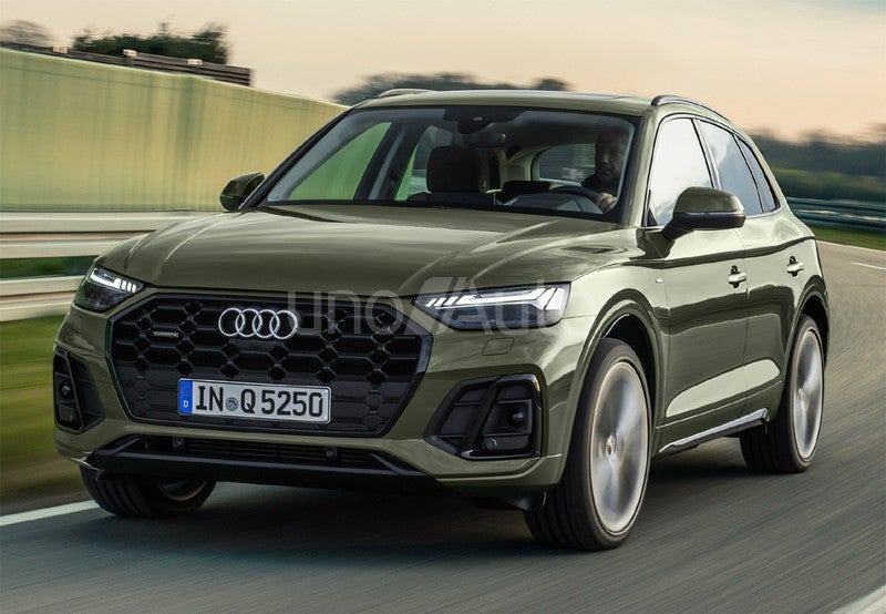 Q5 Sportback 50 TFSIe S line quattro-ultra S tronic