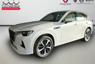 MAZDA CX-60 e-Skyactiv PHEV Takumi