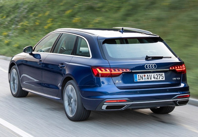 A4 Avant 35 TDI Black line S tronic 120kW