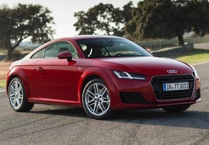 AUDI TT Coupé 40 TFSI S-Tronic