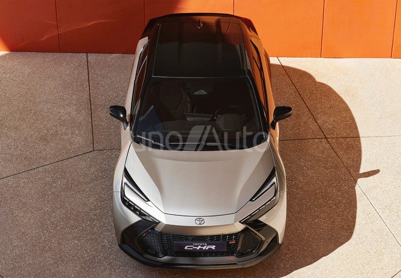 C-HR 220PH GR Sport