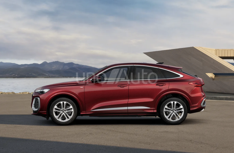 Q5 Sportback 2.0TDI quattro S line S tronic 150kW