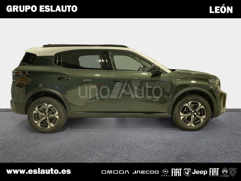 ë-C3 Aircross Max 83kW