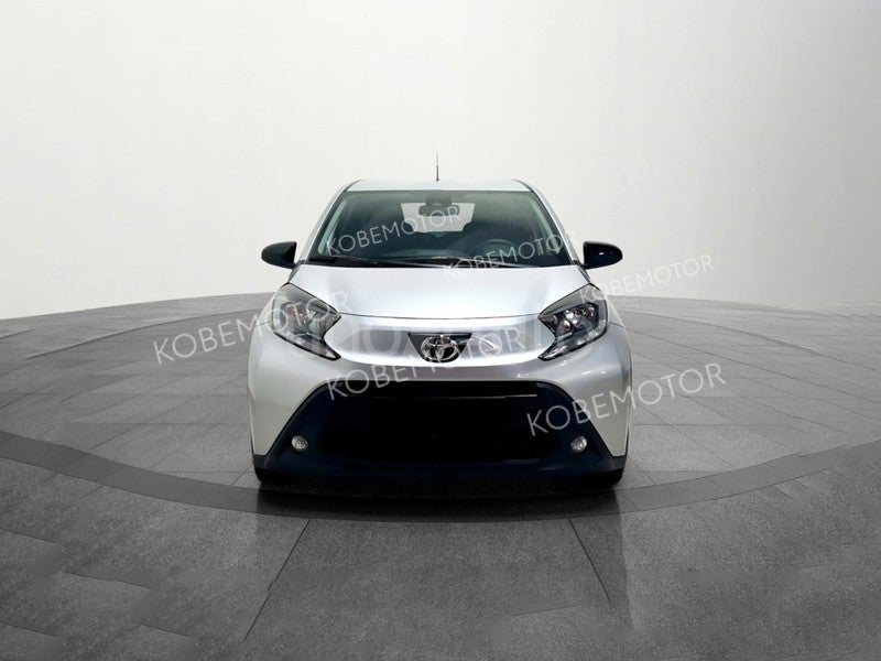 Aygo X Cross Play