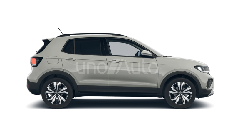 T-Cross 1.0 TSI Más Aut. 85kW