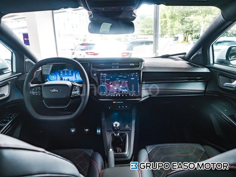 Puma 1.0 EcoBoost MHEV ST-Line 125