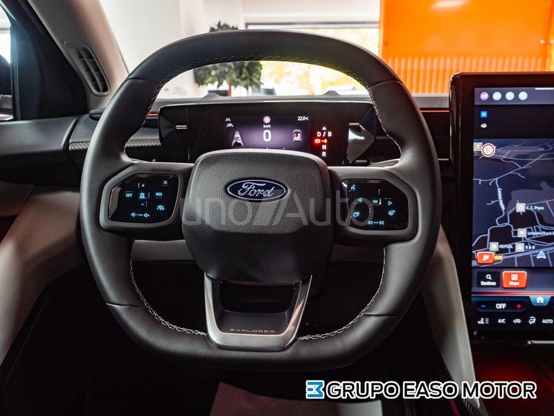 Explorer RWD Rango Extendido Premium  77kWh