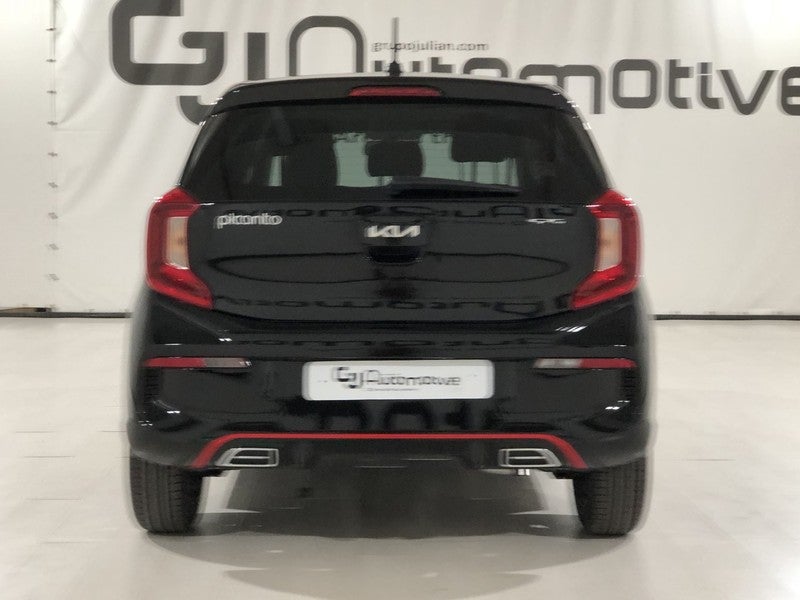 Picanto 1.0 DPi GT-Line