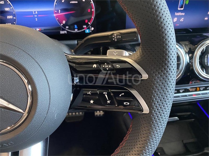 CLASE GLA 200 D