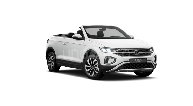 T-Roc Cabrio 1.5 TSI Style DSG7