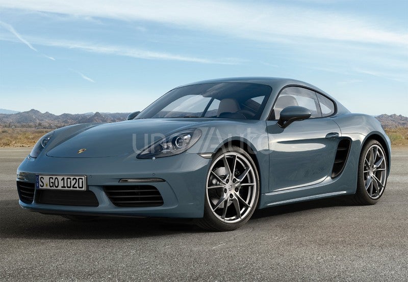 Cayman T