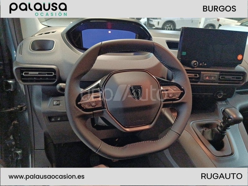 Rifter 1.5BlueHDi S&S Standard Allure 100