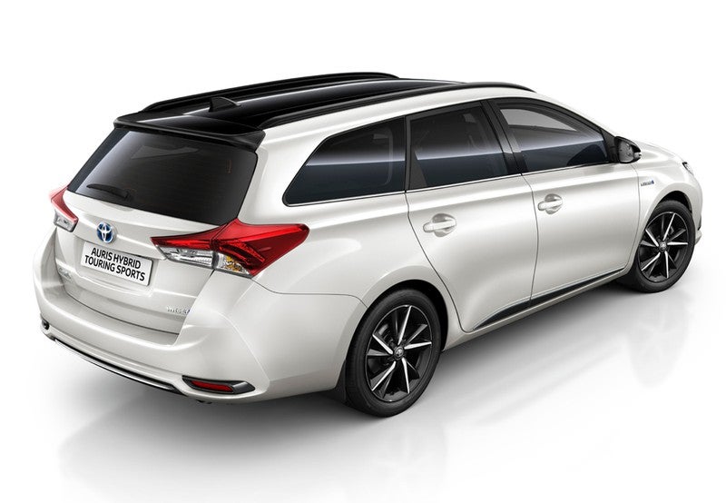 Auris Touring Sports hybrid 140H Advance