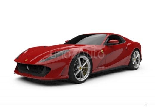812 GTS