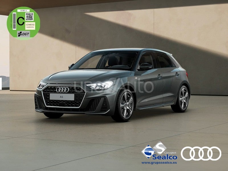 A1 Sportback 35 TFSI Adrenalin S tronic