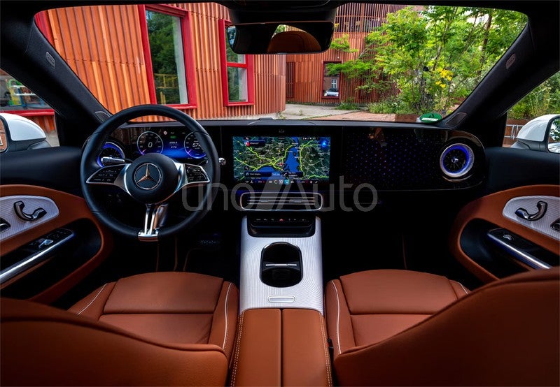 MERCEDES-BENZ Clase CLA