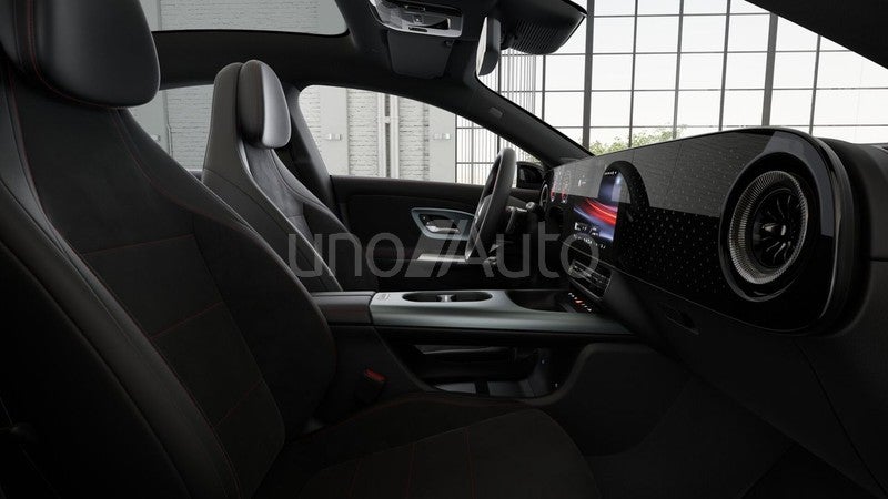 CLA CLA 250+ con tecnología EQ