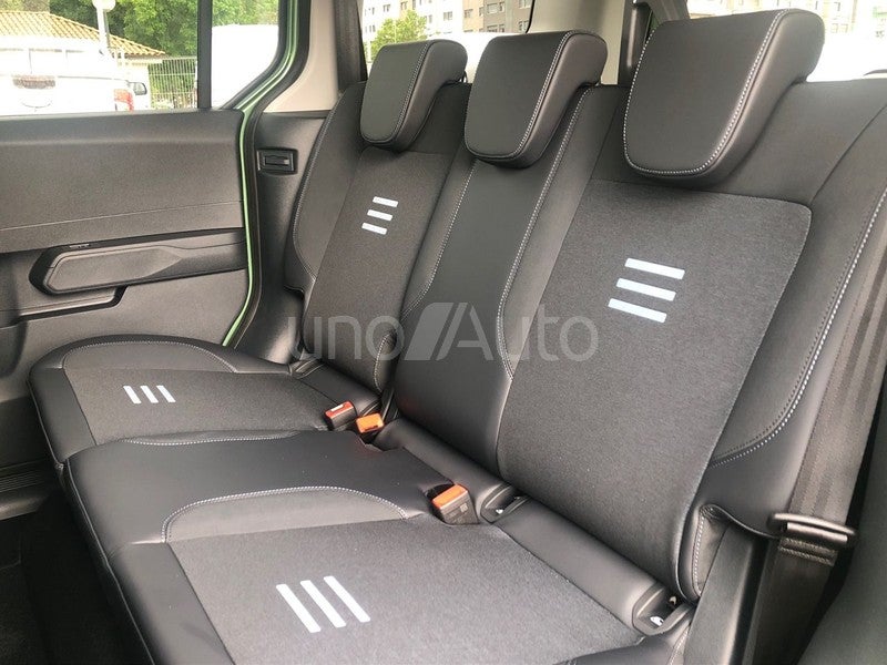 Tourneo Courier 1.0 Ecoboost Active