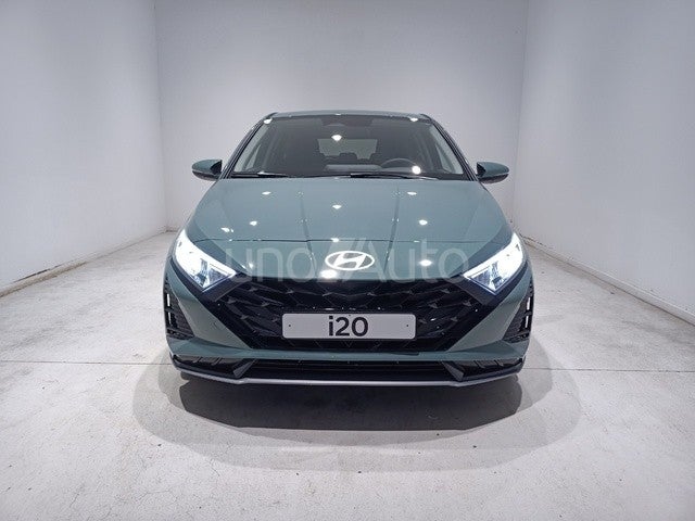 i20 1.0 TGDI Klass 48V DT 100