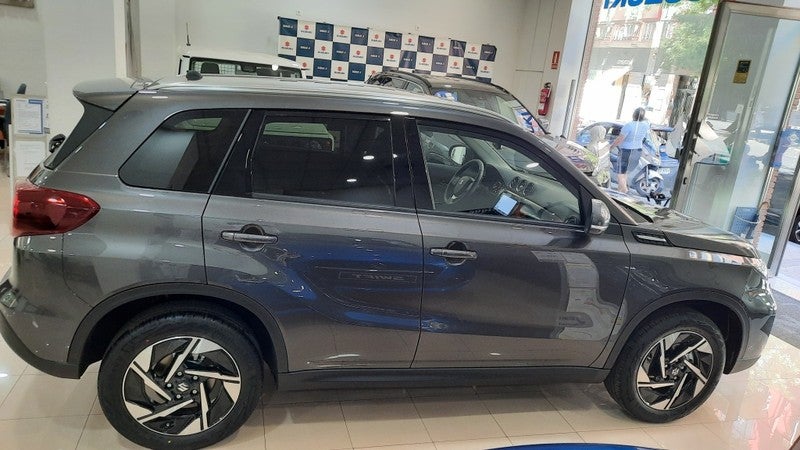 Vitara 1.4T Mild Hybrid S3