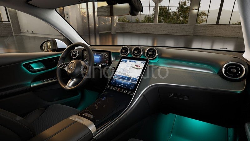 GLC GLC 300 e 4MATIC