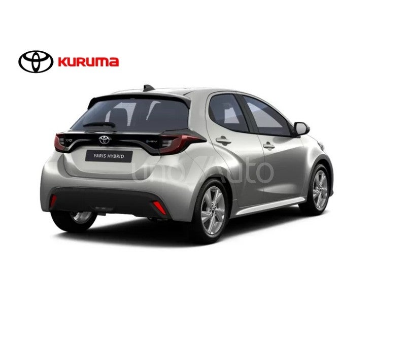 Yaris 120H 1.5 Active Plus