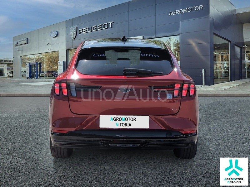 Mustang Mach-E Premium RWD Rango extendido