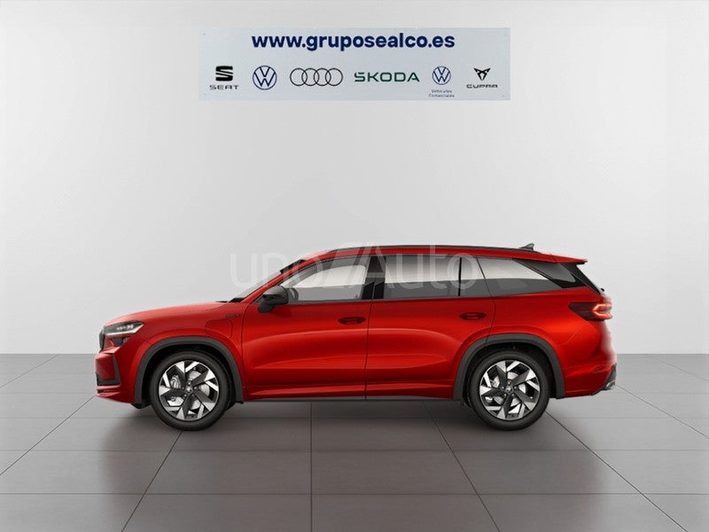 Kodiaq 1.5TSI iV PHEV Sportline 4x2 DSG 150kW