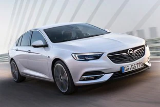 OPEL Insignia 2.0D DVH S&S GS Line AT8 174