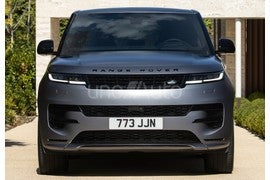 Land-Rover Range Rover Sport