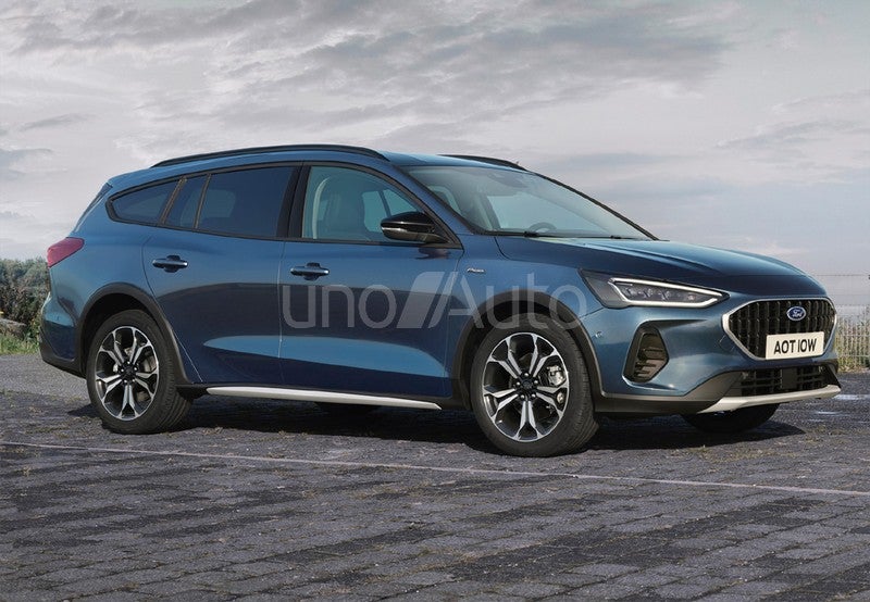 Focus Sportbreak 1.0 Ecoboost MHEV Active 125