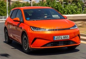Byd Dolphin G