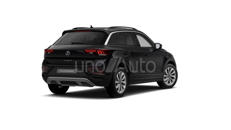 T-Roc 1.5 TSI Más DSG7 110KW