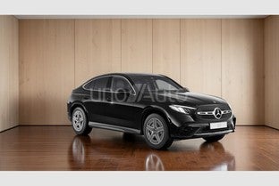 MERCEDES-BENZ Clase GLC Coupé 300d 4Matic 9G-Tronic