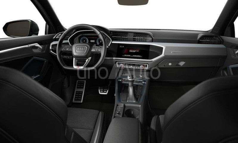 Q3 Sportback 40 TDI Black limited quattro S tronic 142kW