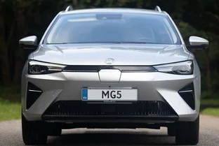 MG 5 Comfort 61kWh