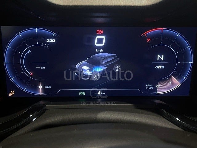 Junior Ibrida 1.2 Intensa 108kw eDCT6