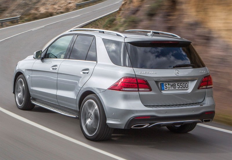 GLE 63 AMG S 4Matic Aut.