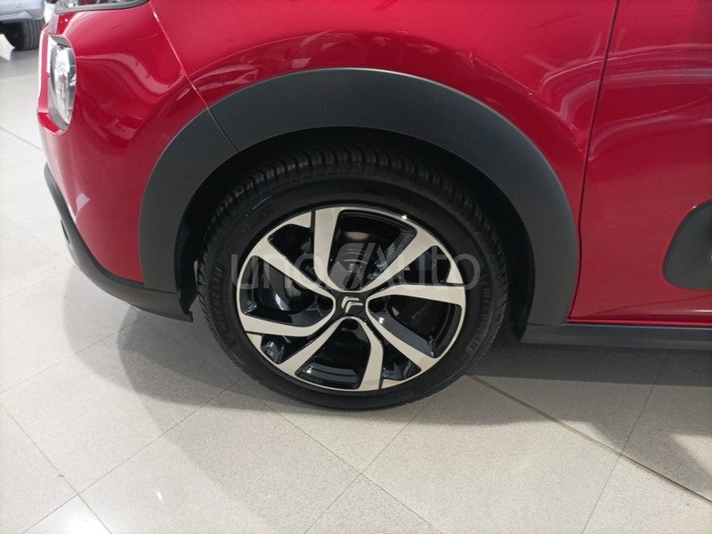 C3 1.5BlueHDi S&S Shine 100