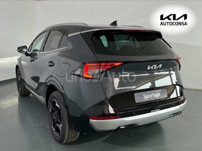 Sportage 1.6 T-GDi HEV Tech 4x4 239